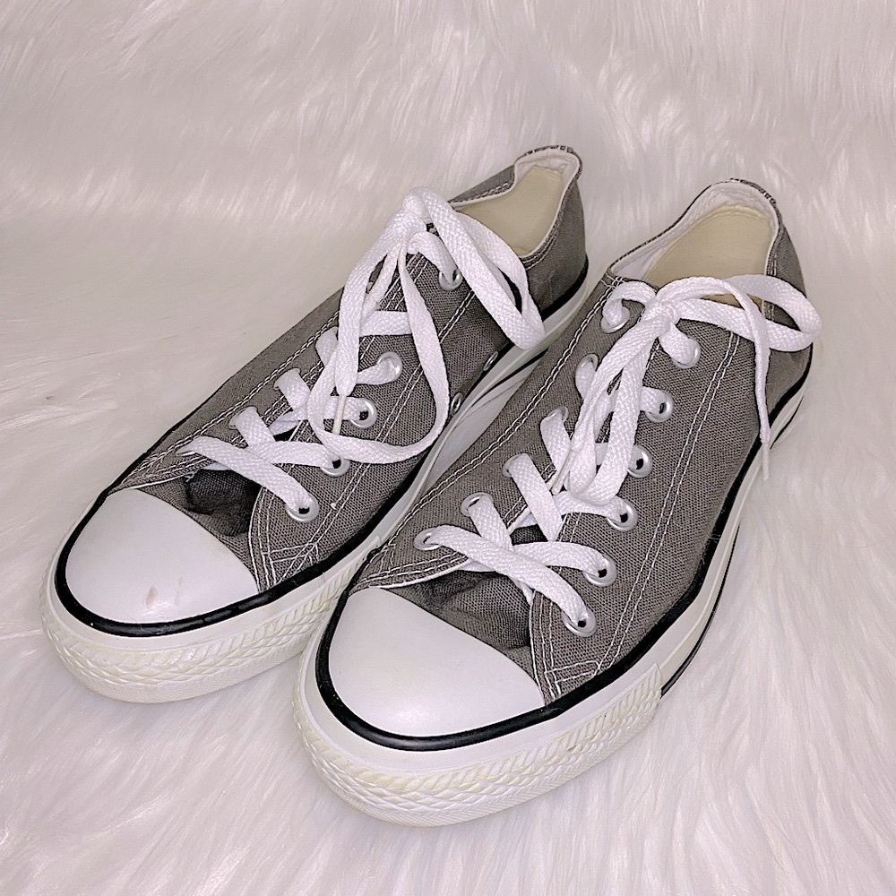 CONVERSE ALL-STARS | UNISEX | CHARCOAL